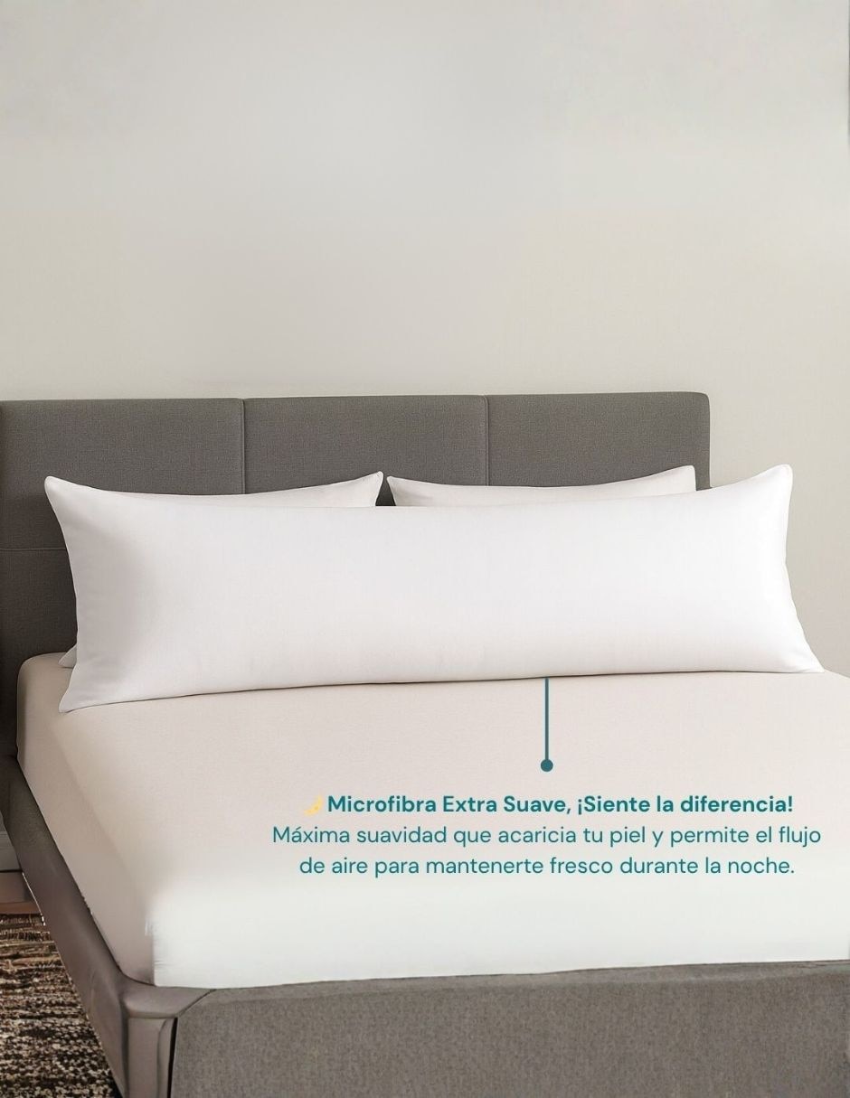 Almohada firmeza firme 2