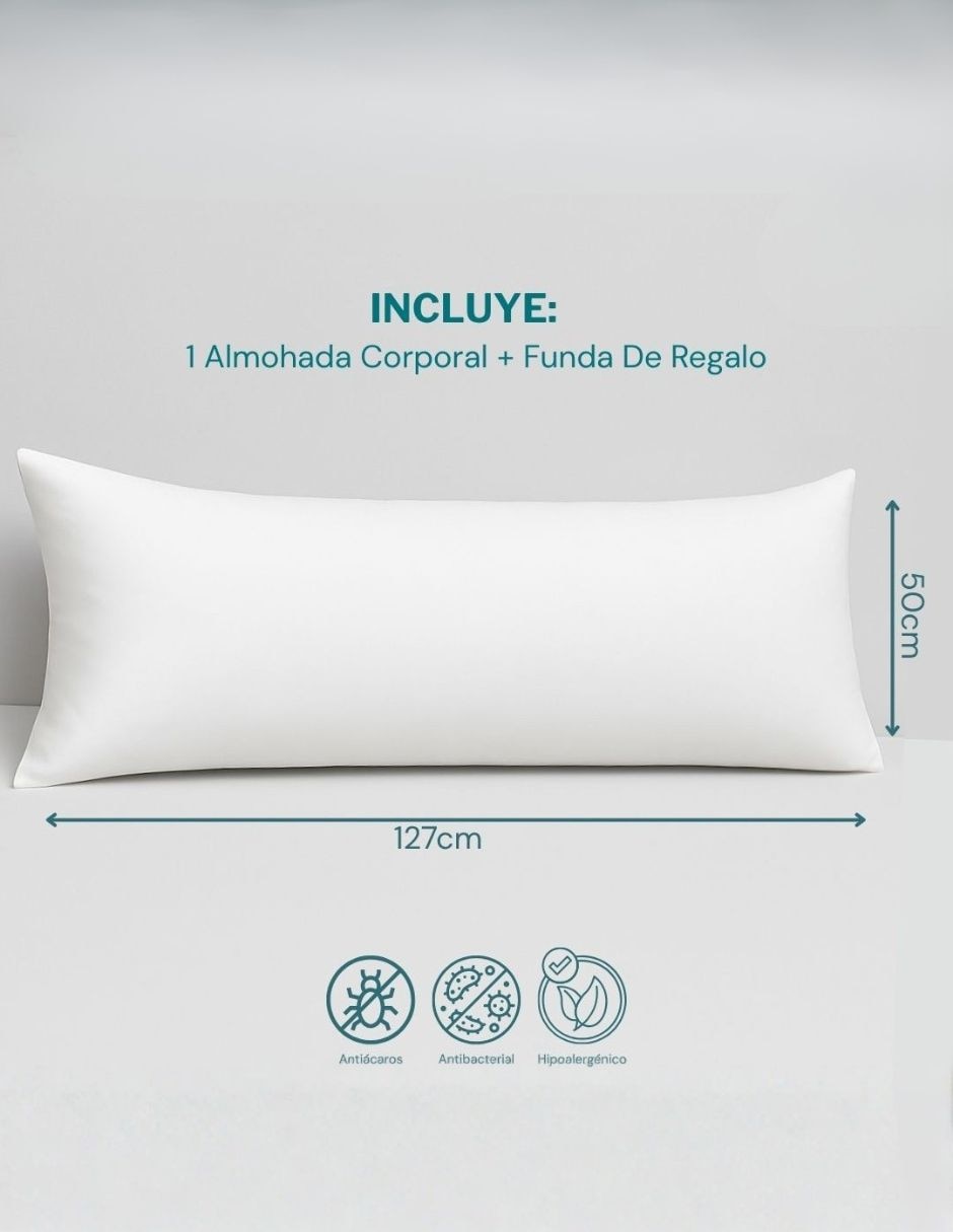 Almohada firmeza firme 3