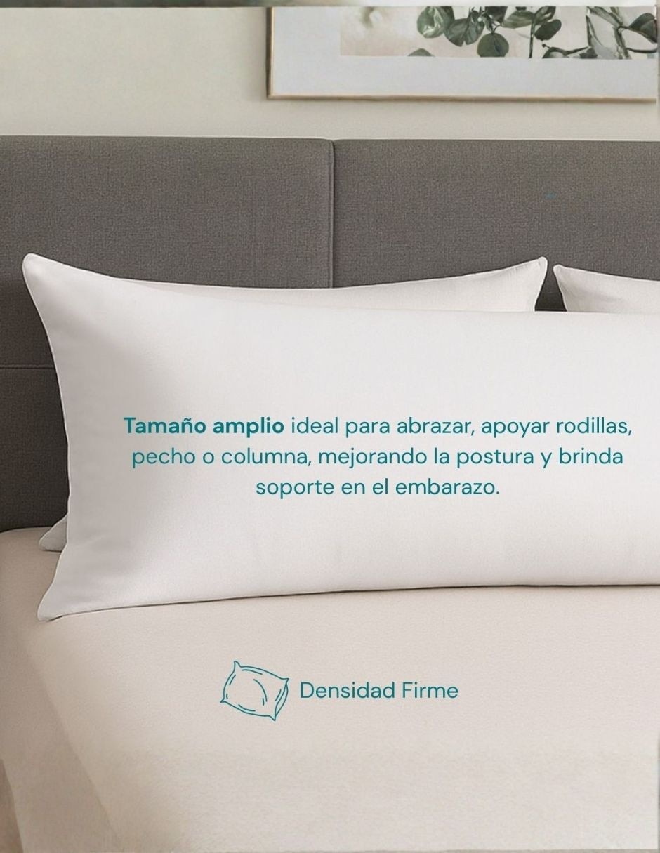 Almohada firmeza firme 4