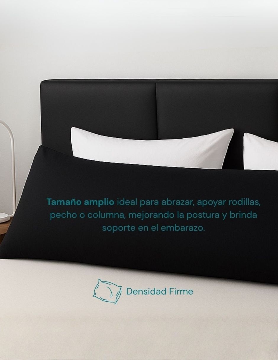 Almohada Stefano Zanni firmeza firme