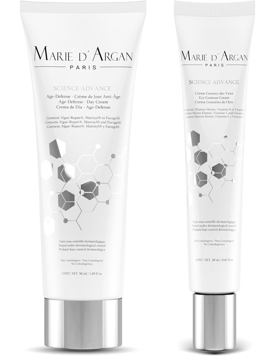 Set de crema facial recomendada para reafirmar de día todo tipo de piel Set de crema facial recomendada para reafirmar de día todo tipo de piel