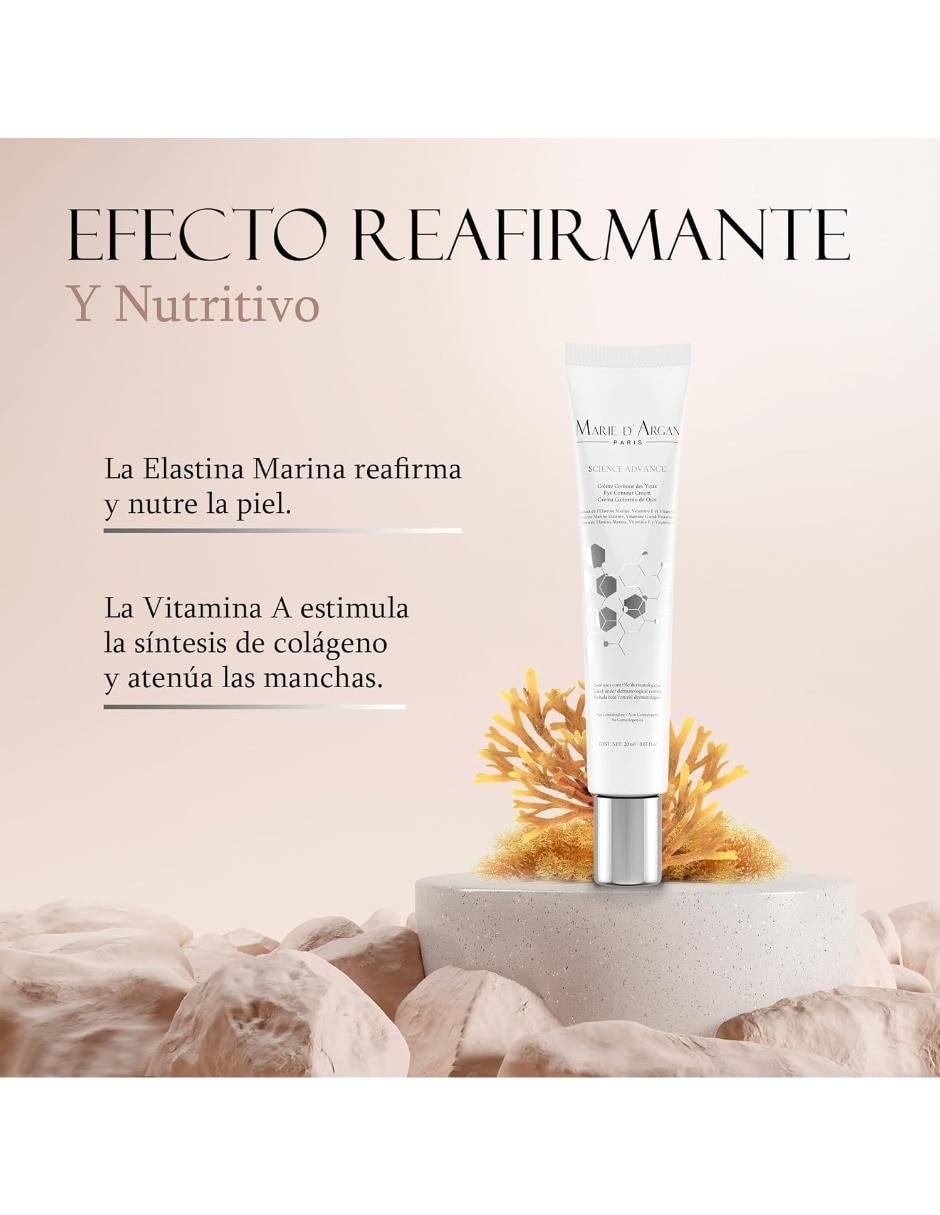 Set de crema facial recomendada para reafirmar de día todo tipo de piel 6