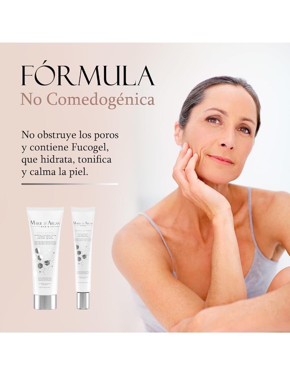 Set de crema facial recomendada para reafirmar de día todo tipo de piel 7