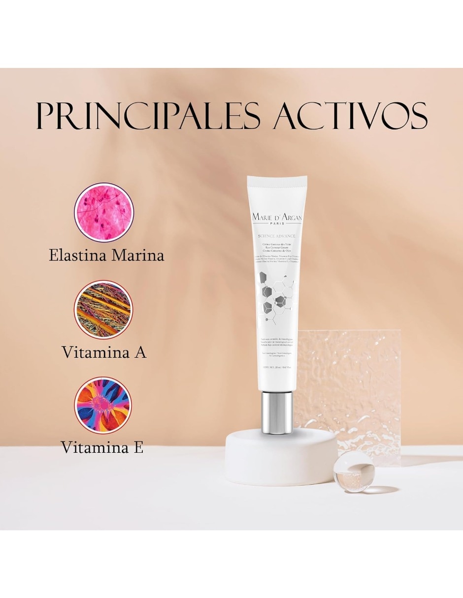 Set de crema facial recomendada para reafirmar de día todo tipo de piel 8