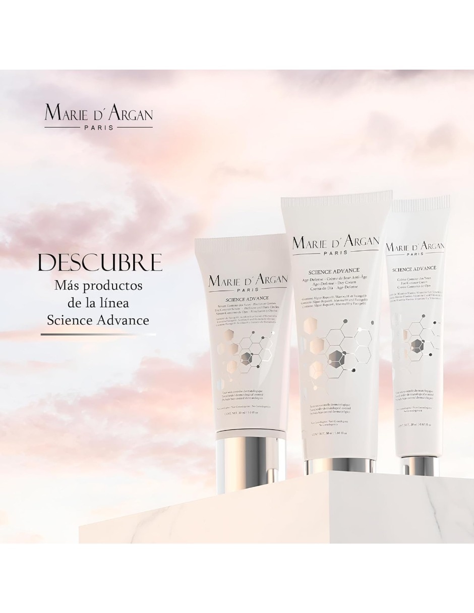 Set de crema facial recomendada para reafirmar de día todo tipo de piel 9