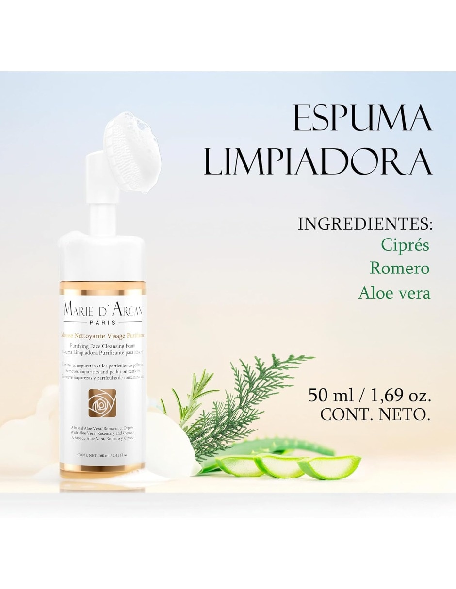 Set de crema facial recomendada para hidratar de día y noche para todo tipo de piel 10