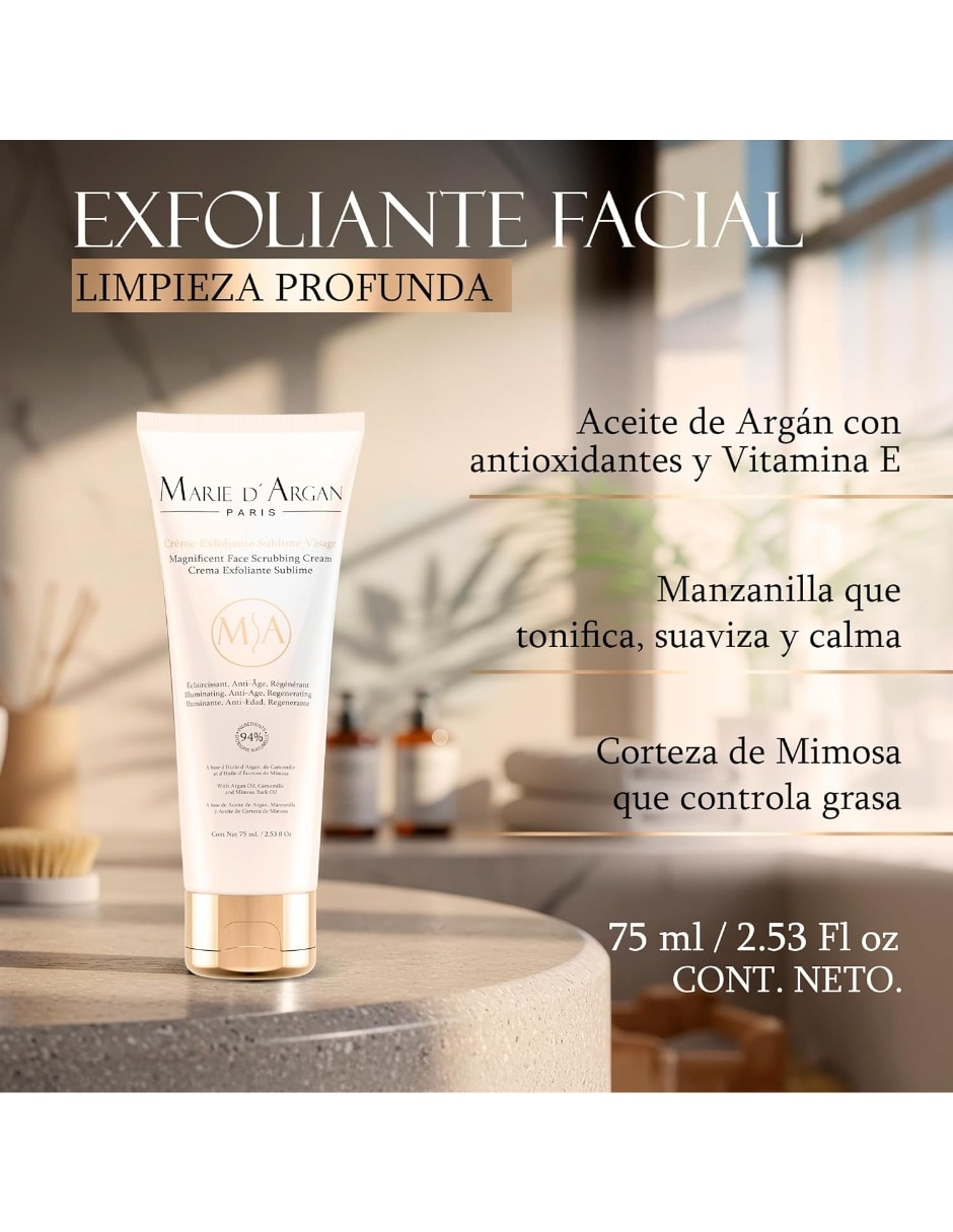 Set de crema facial recomendada para hidratar día y noche todo tipo de piel 8