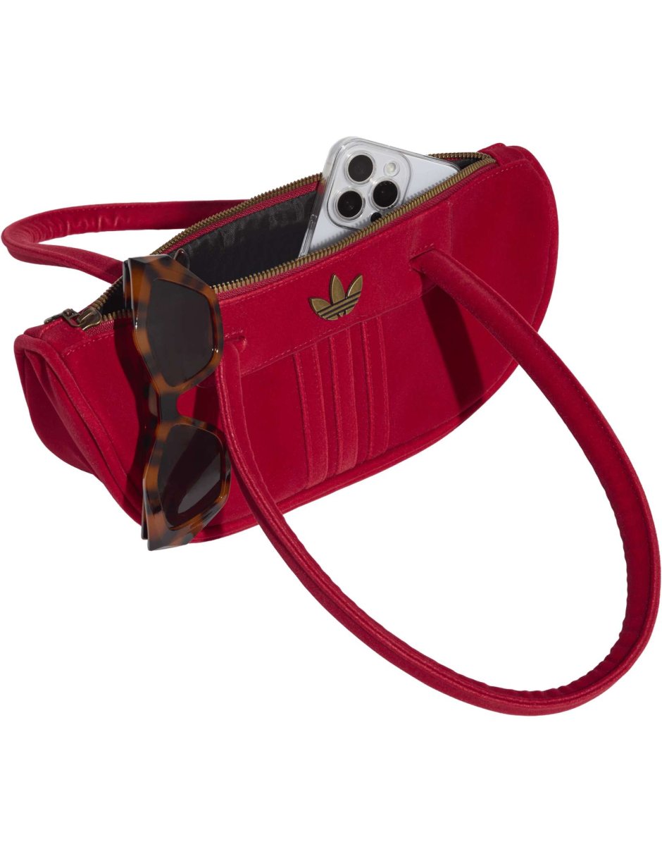 Bolsa bandolera Bowling Bag unisex 6