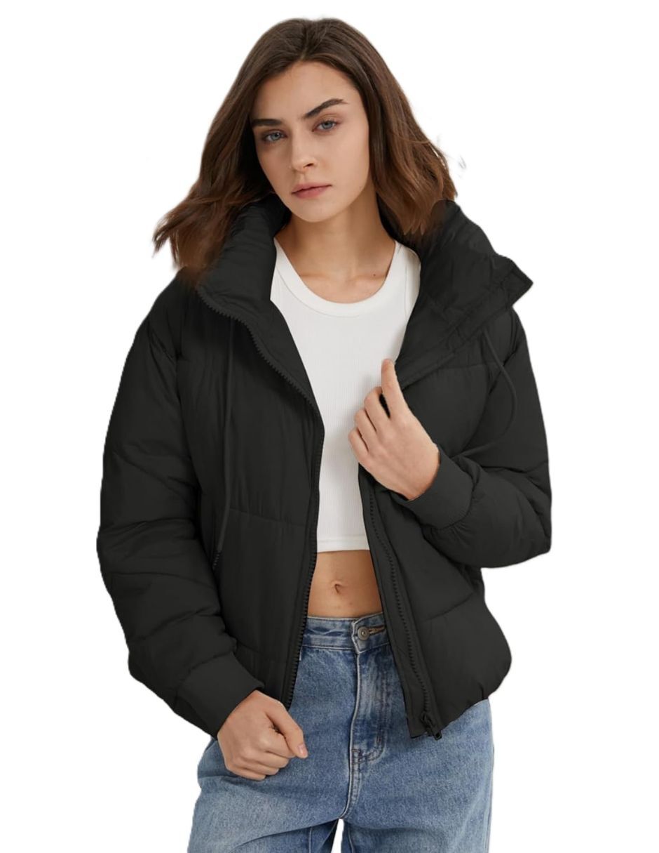 Chamarra acolchada para mujer 3
