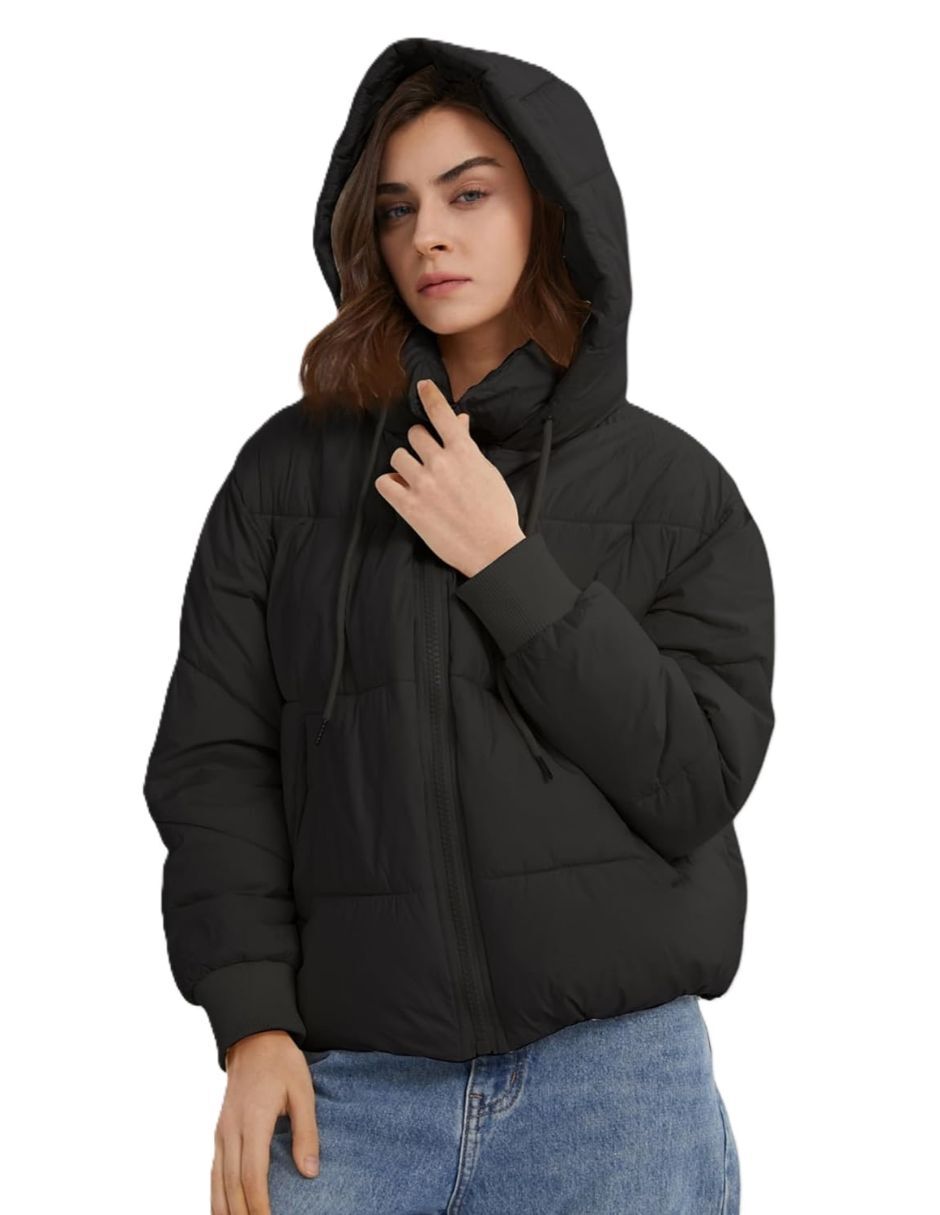 Chamarra acolchada para mujer 4