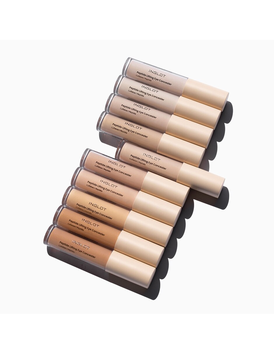 Corrector Inglot Peptide-Lifting-Eeye-Concealer
