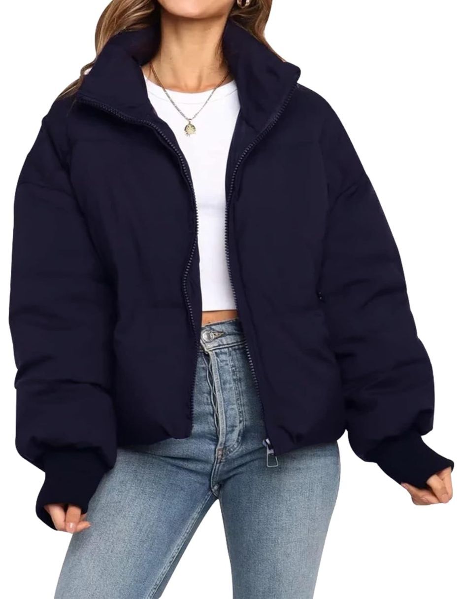 Chamarra acolchada para mujer Chamarra acolchada para mujer