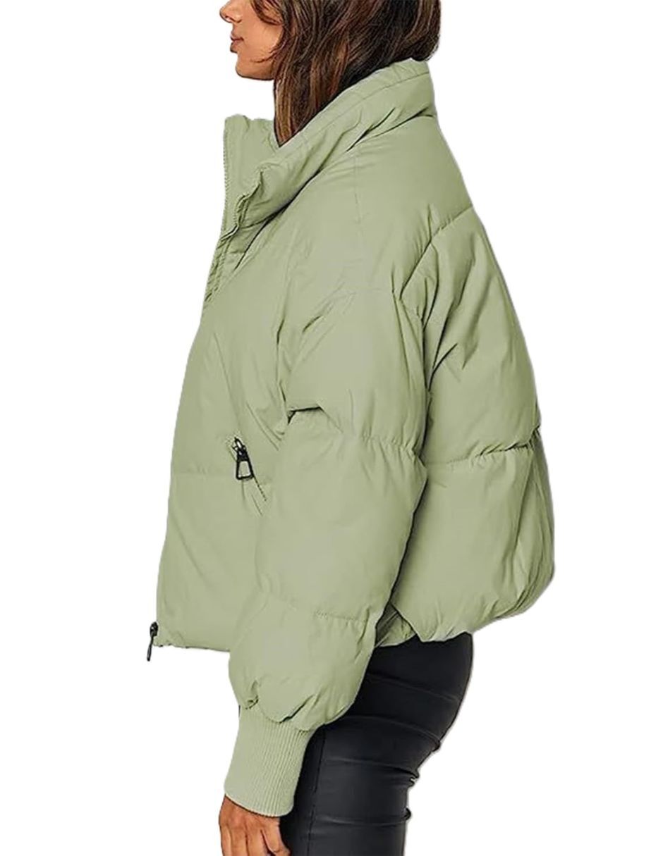 Chamarra acolchada para mujer 3