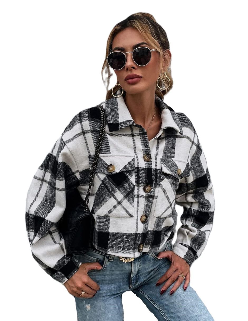 Chamarra para mujer 1