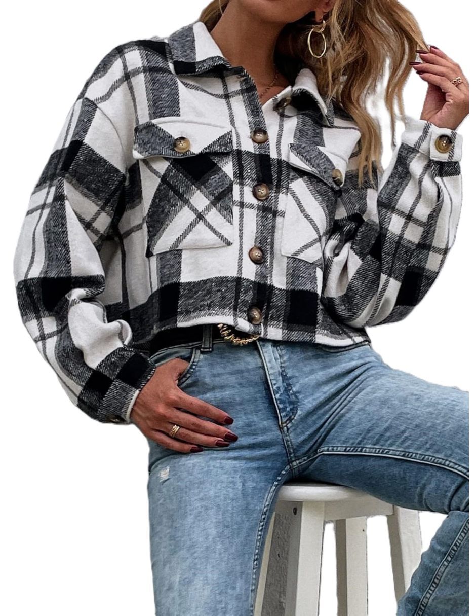 Chamarra para mujer 4