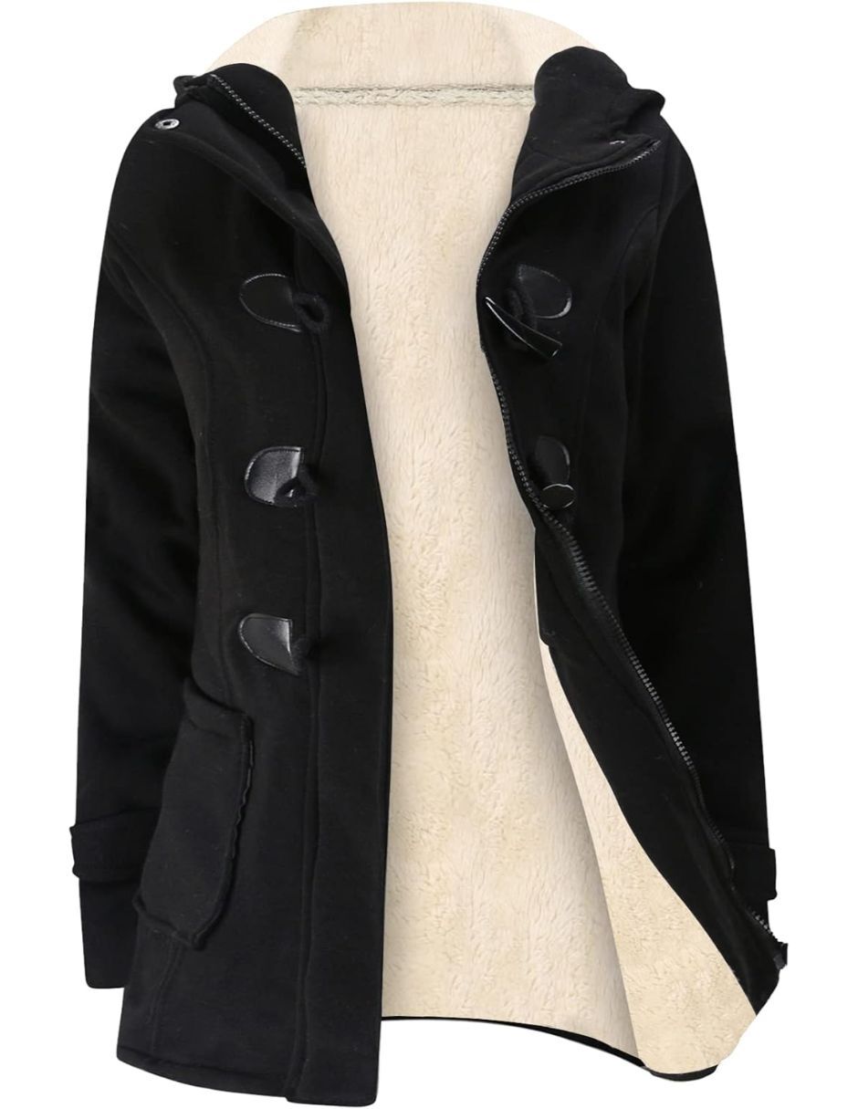 Chamarra parka para mujer 1