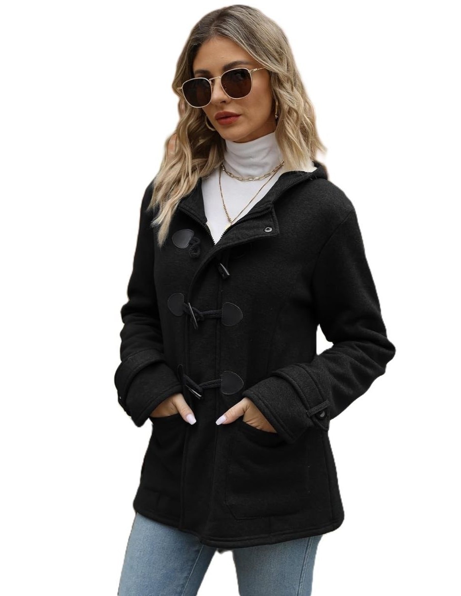 Chamarra parka para mujer 2
