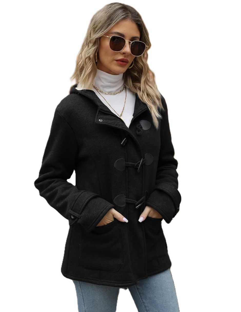 Chamarra parka para mujer 3