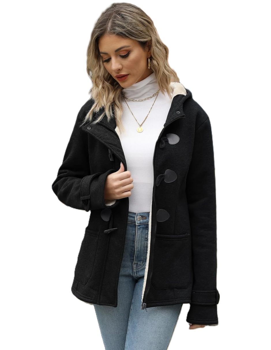 Chamarra parka para mujer 4