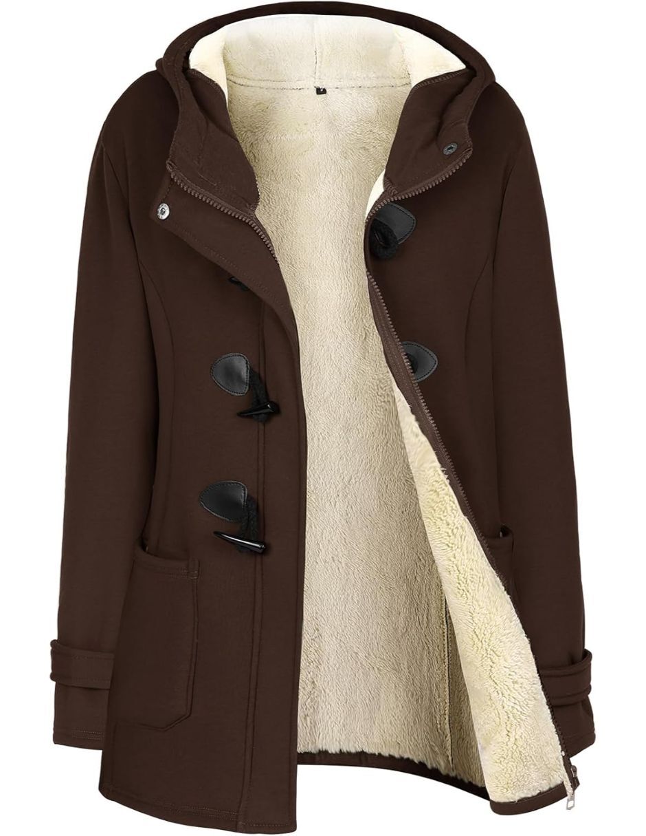 Chamarra parka para mujer Chamarra parka para mujer