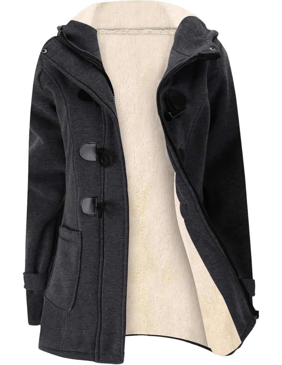 Chamarra parka para mujer Chamarra parka para mujer