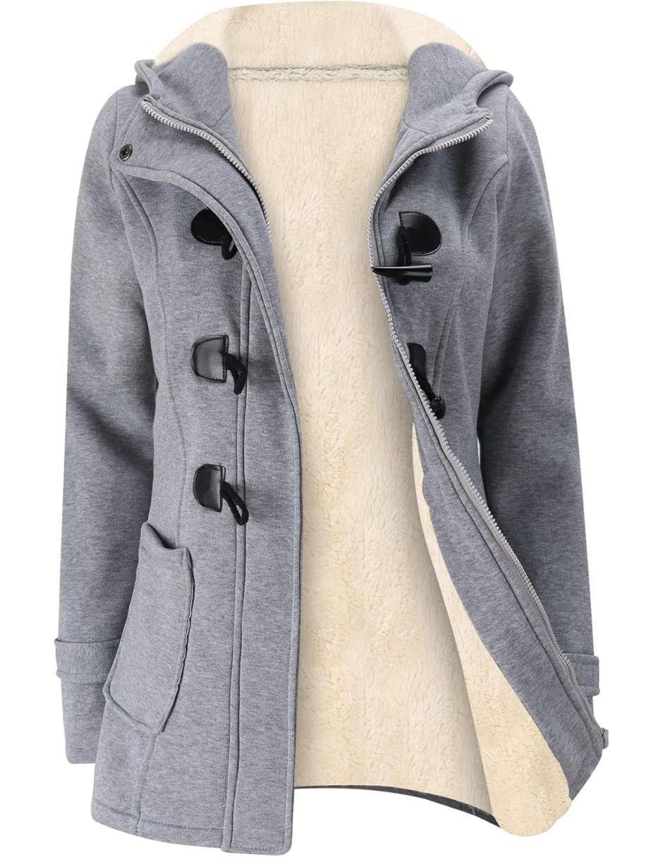 Chamarra parka para mujer Chamarra parka para mujer