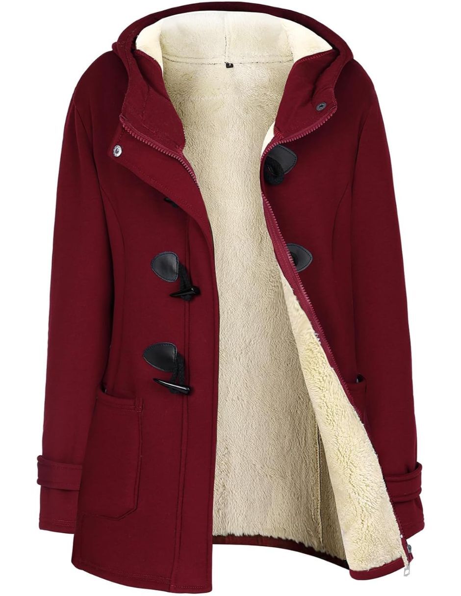 Chamarra parka para mujer Chamarra parka para mujer