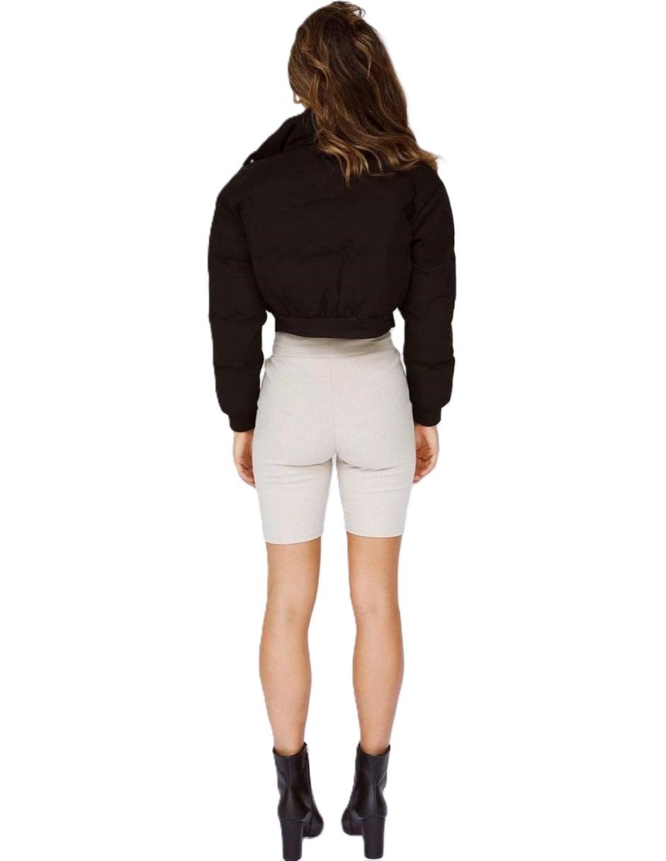 Chamarra acolchada para mujer 4