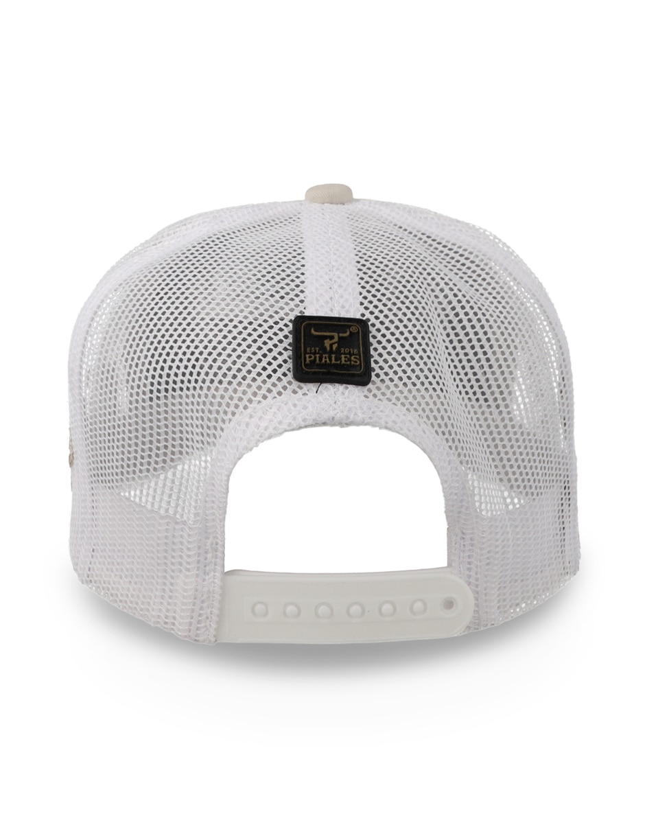 Gorra visera curva snapback Piales Yee Haw unisex