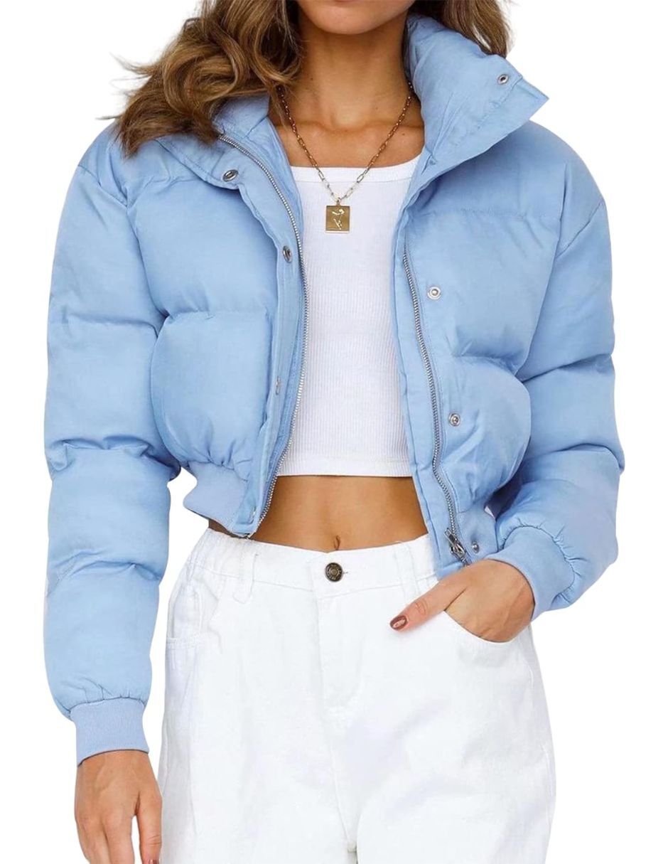 Chamarra acolchada para mujer Chamarra acolchada para mujer