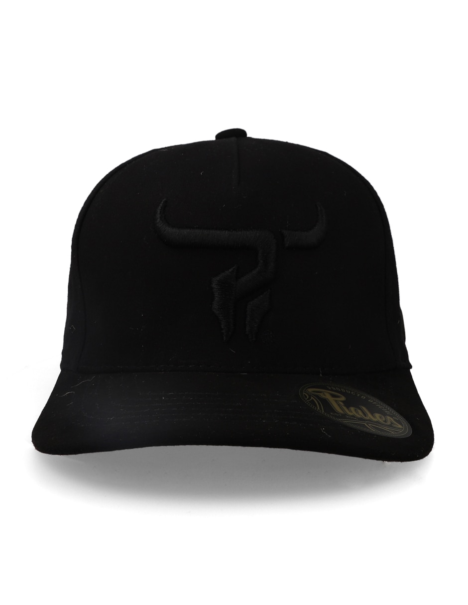 Gorra visera curva snapback para Piales para adulto