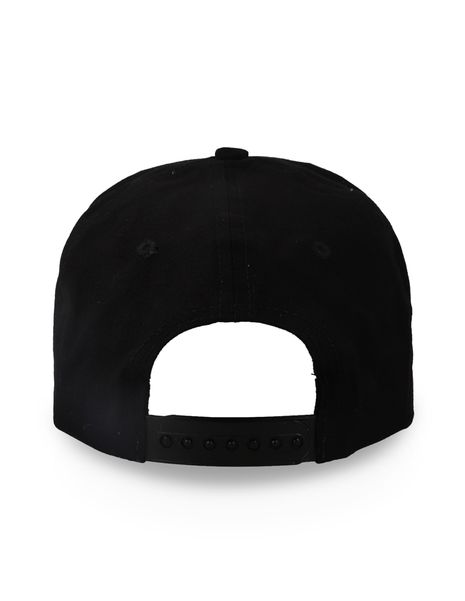 Gorra visera curva snapback para Piales para adulto