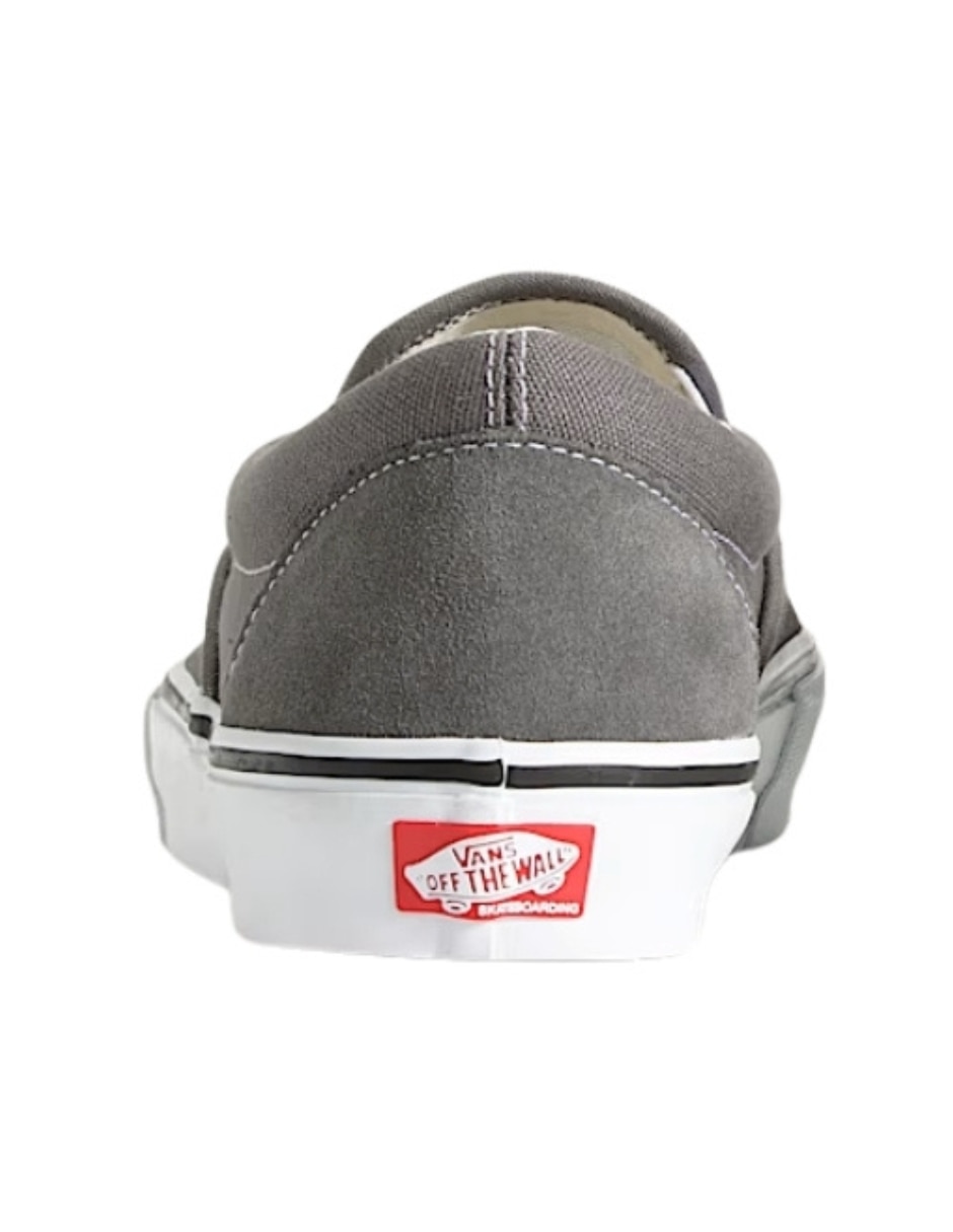 Tenis casual Skate Slip On unisex 2