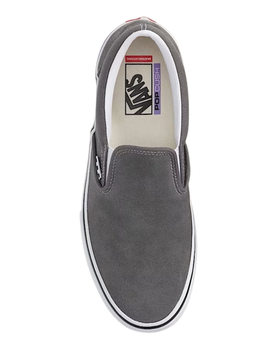 Tenis casual Skate Slip On unisex 3