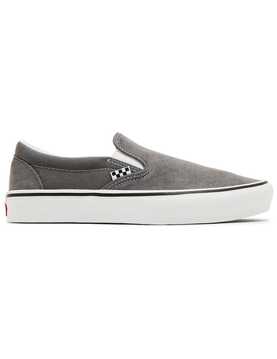 Tenis casual Skate Slip On unisex 4