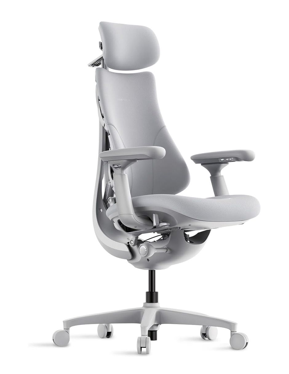 Silla gamer omni de mezcla de materiales