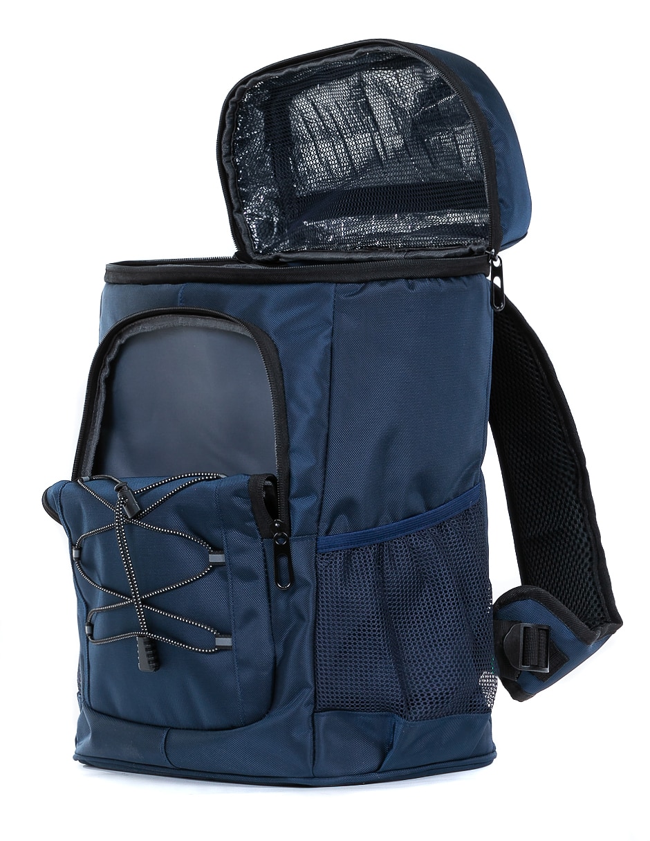 Mochila térmica TR-LOBP-042AZL 7