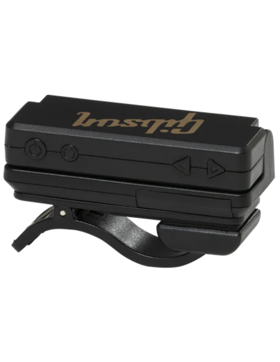 Afinador para guitarra Gibson