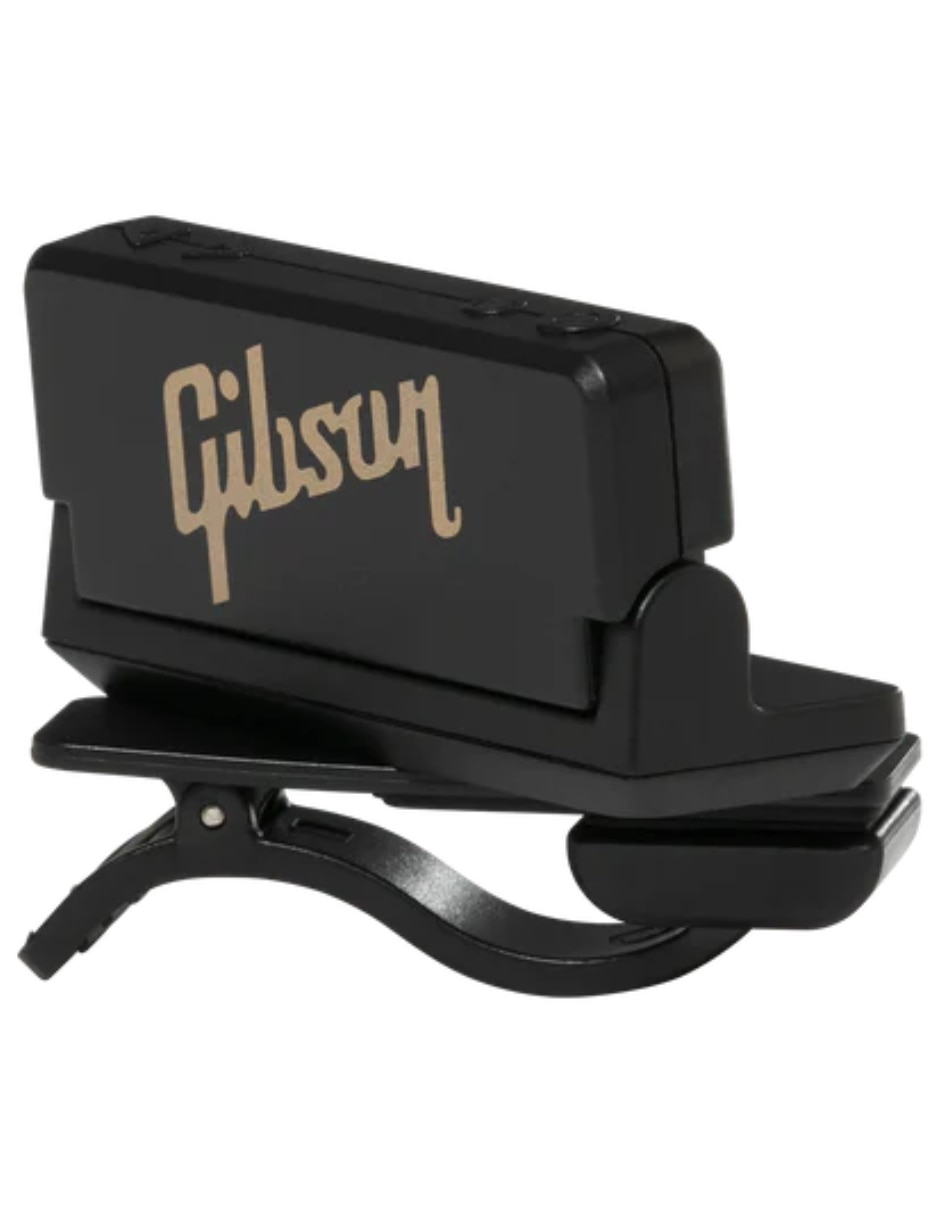 Afinador para guitarra Gibson