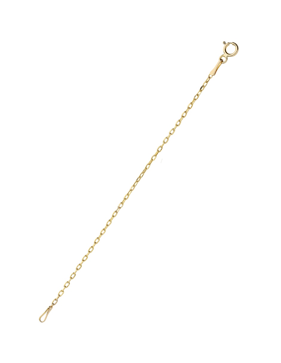 Pulsera Fonelli de oro amarillo 14 k Clasicas Fonelli acabado pulido