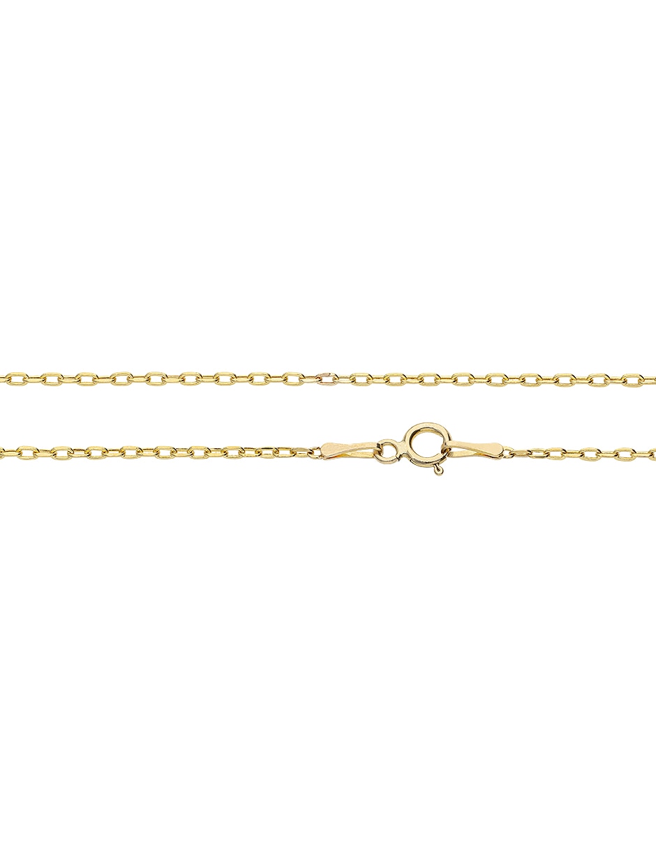 Pulsera Fonelli de oro amarillo 14 k Clasicas Fonelli acabado pulido
