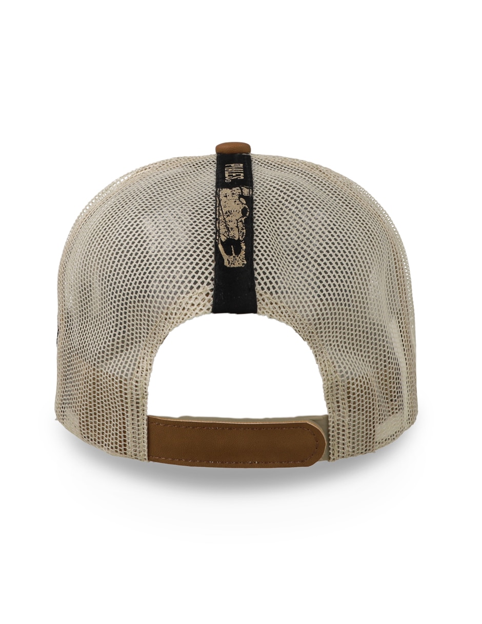 Gorra visera curva snapback Piales Hereford unisex