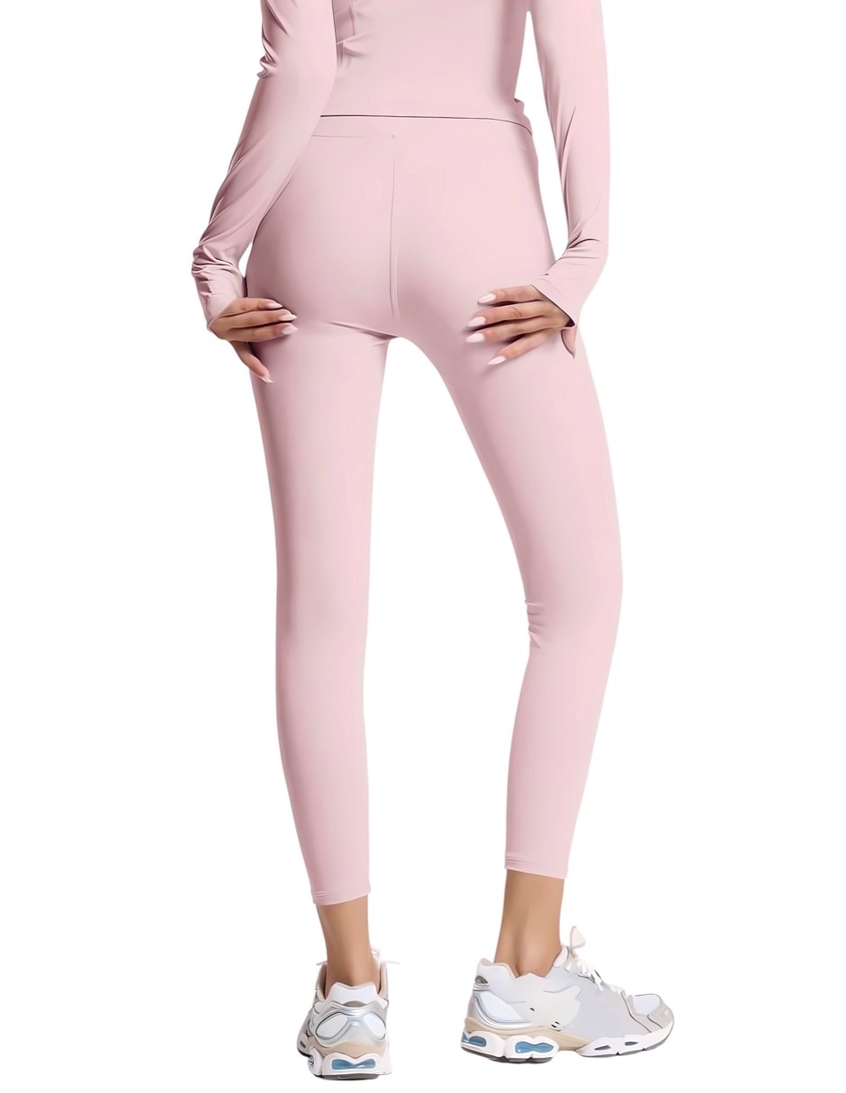 Legging Tomoloon a la cintura alta con elástico para mujer