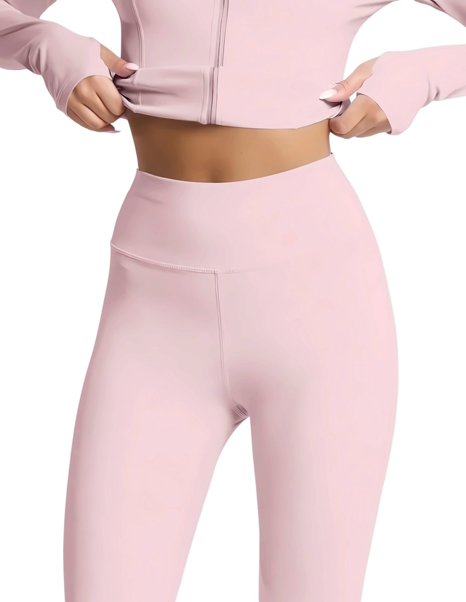 Legging Tomoloon a la cintura alta con elástico para mujer