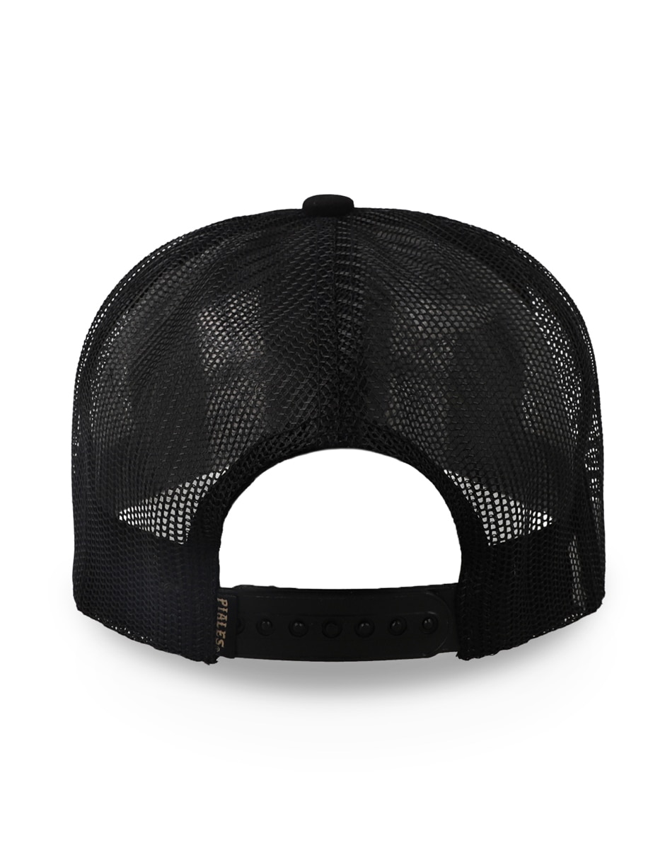 Gorra visera curva snapback Piales Heritage unisex