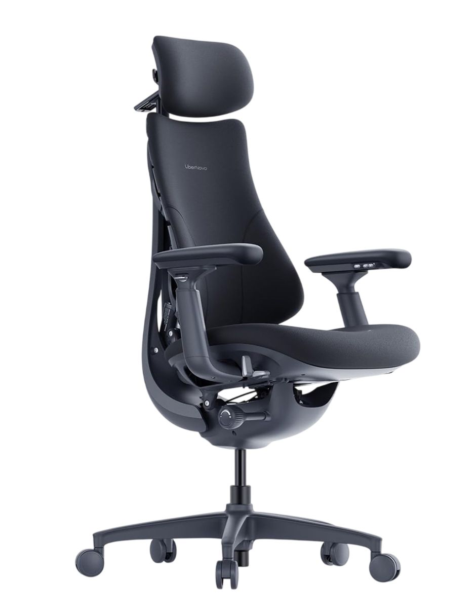 Silla gamer omni de mezcla de materiales Silla gamer omni de mezcla de materiales