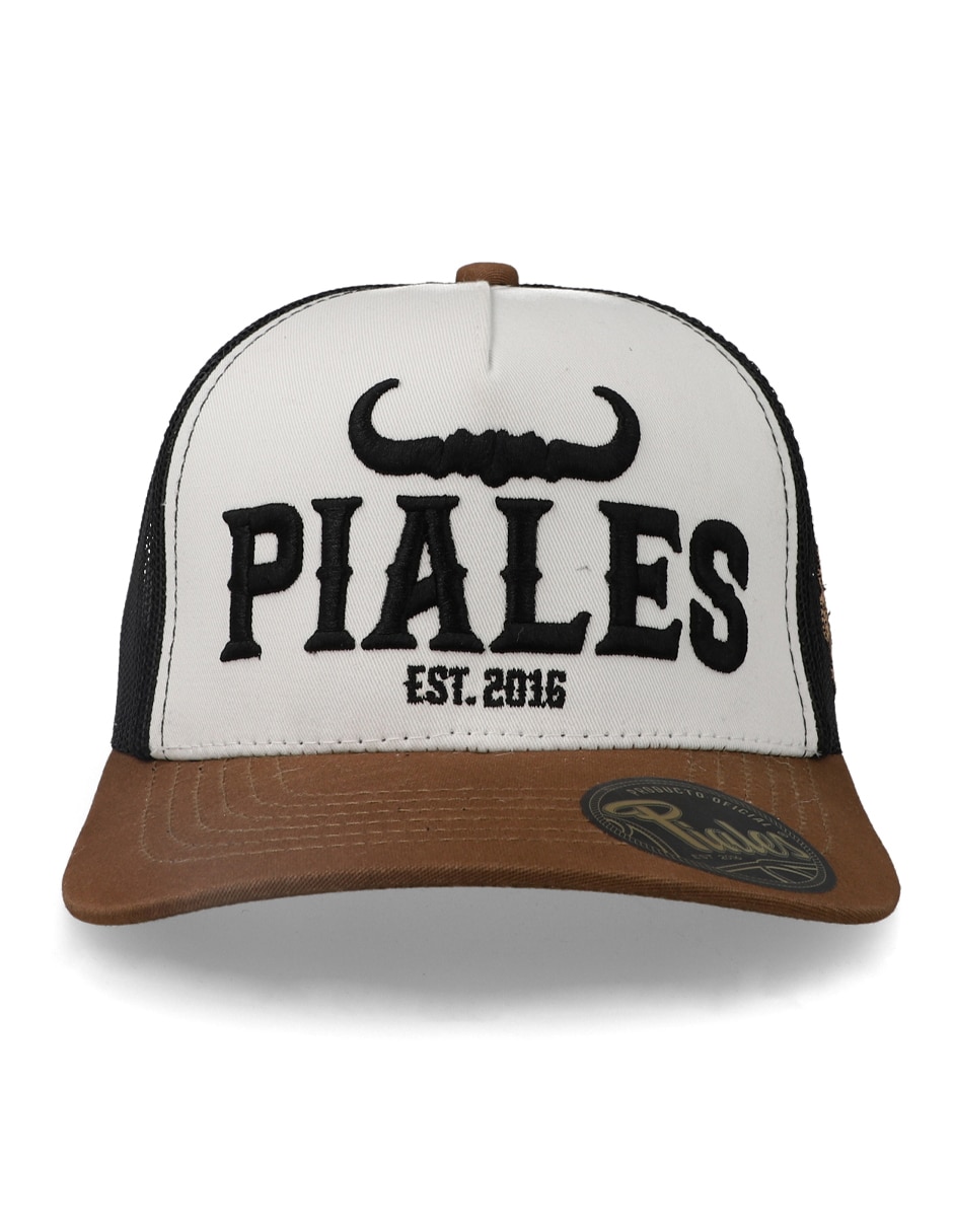 Gorra visera curva snapback Horns Camel unisex Gorra visera curva snapback Horns Camel unisex