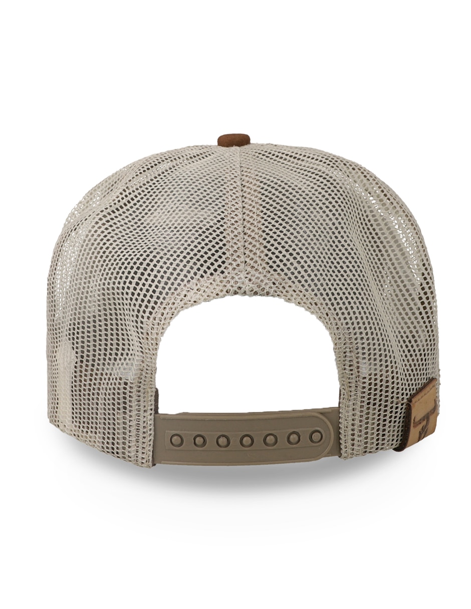 Gorra visera curva snapback Piales Llanero unisex