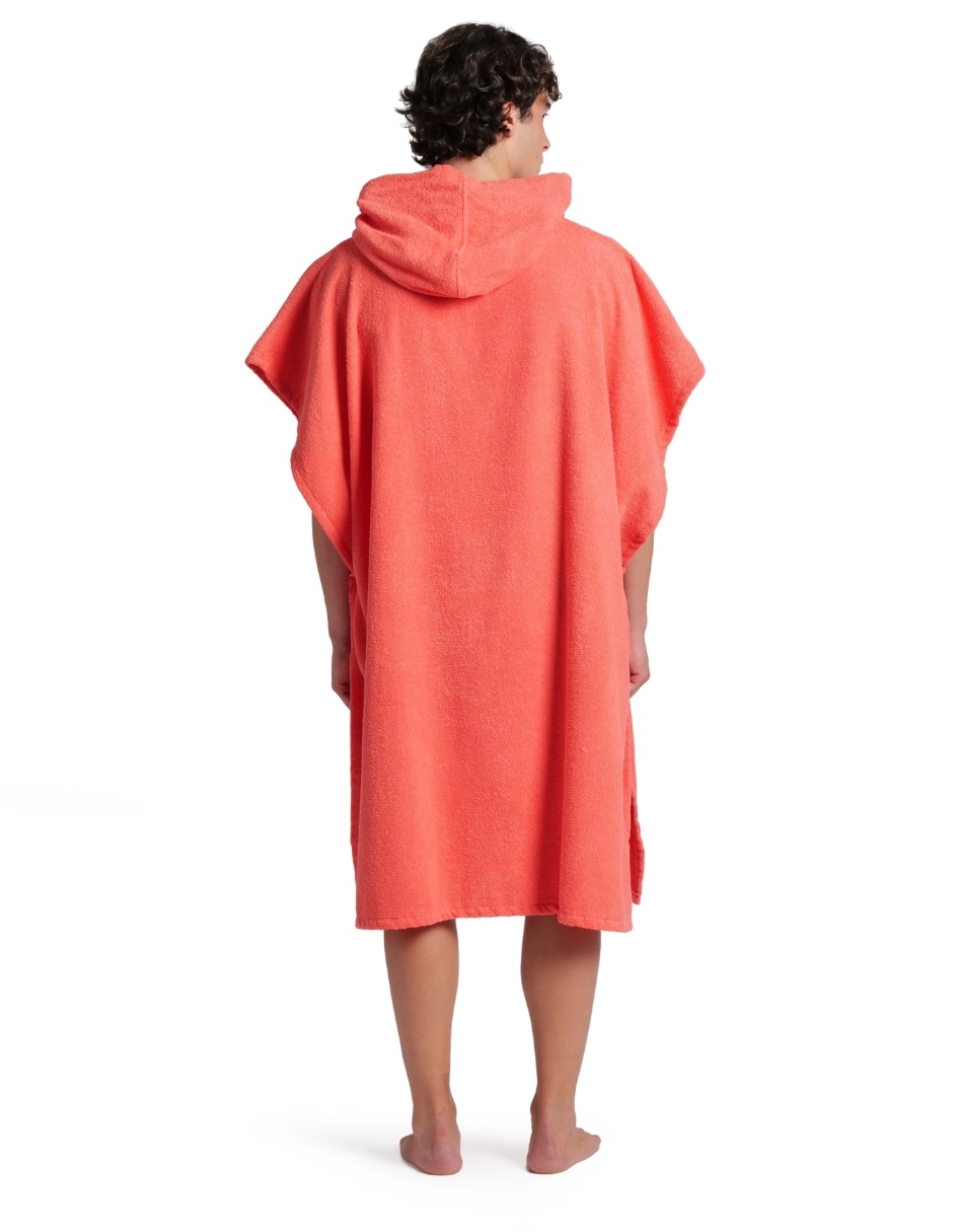 Poncho Essentials Arena de algodón para hombre