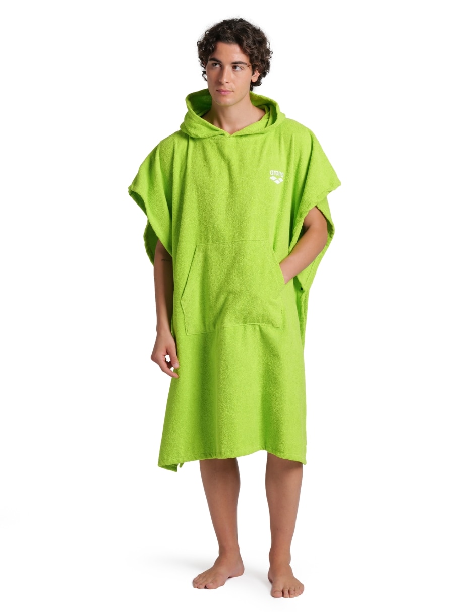 Poncho Essentials de algodón para hombre Poncho Essentials de algodón para hombre